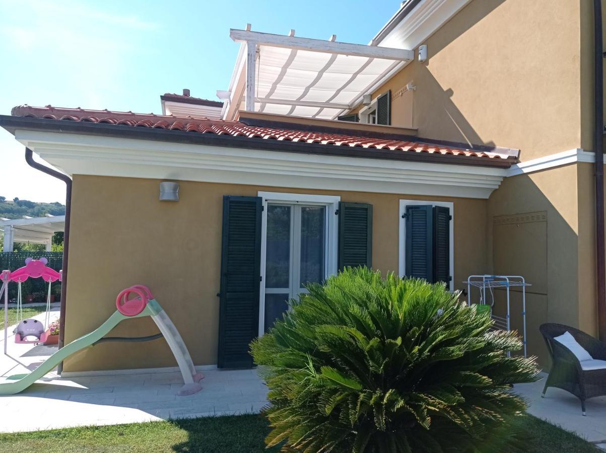 Skyline Apartamento Sirolo Exterior foto